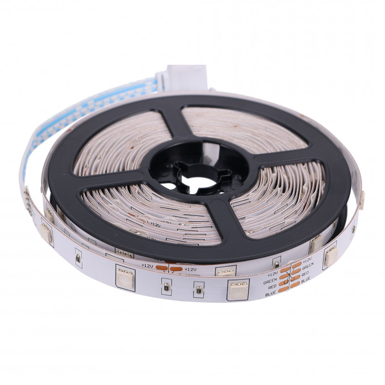 TIRA LED SOUND LED 11,5W RGB...