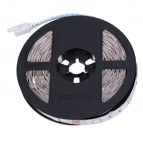 TIRA LED SOUND LED 11,5W RGB -100-240V/50-60Hz IP20 5000mm