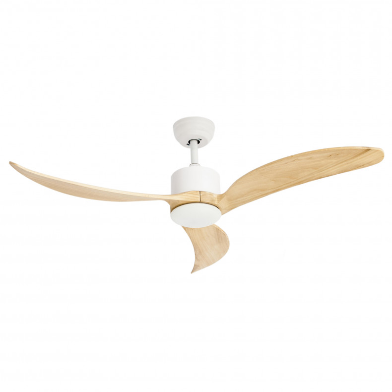 Ventilador de techo con luz Nere Smart L