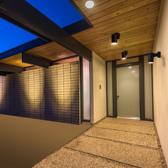 Proyector de jardín Eleve