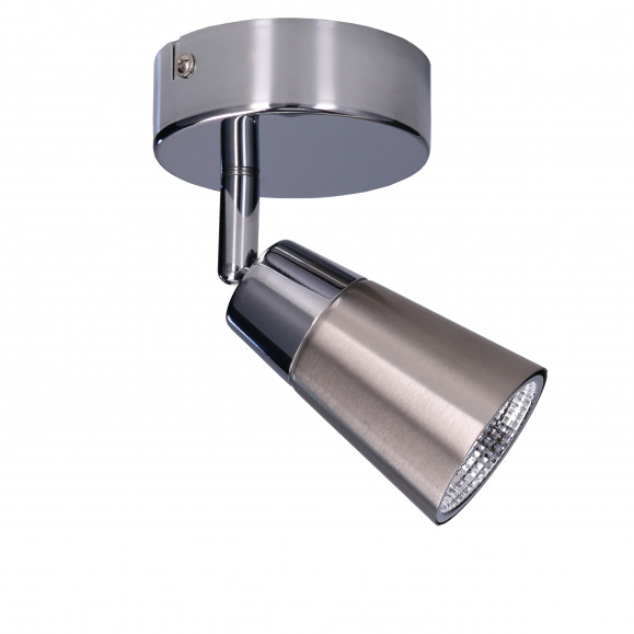 Vitro Projecteur Led Simple 3000K Chrome