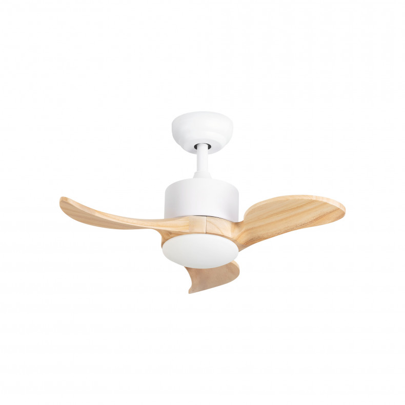 Ventilador de techo Smart con luz...