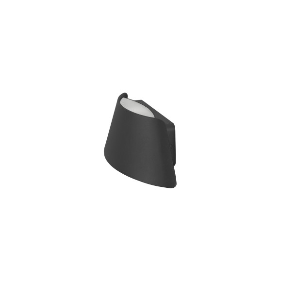 Aplique Exterior LED Courbe
