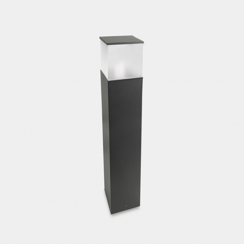 Balise de jardin Cubik E27 900mm