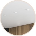 Downlights y focos LED