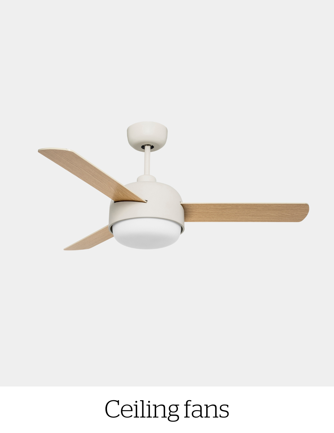 ceiling fans