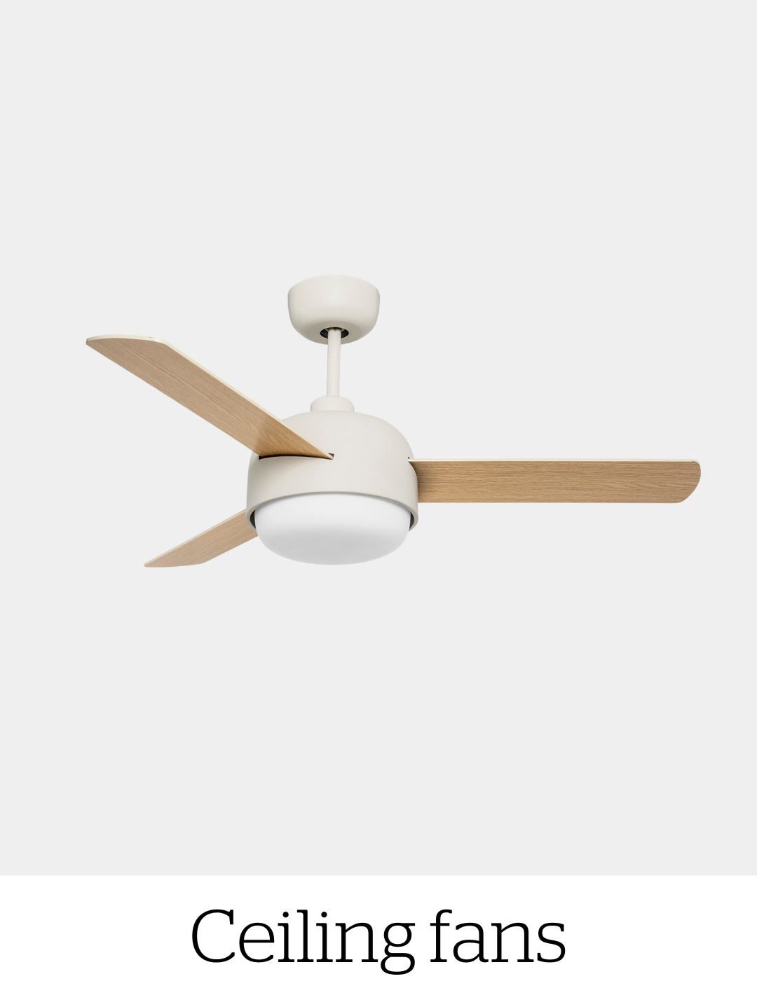 ceiling fans
