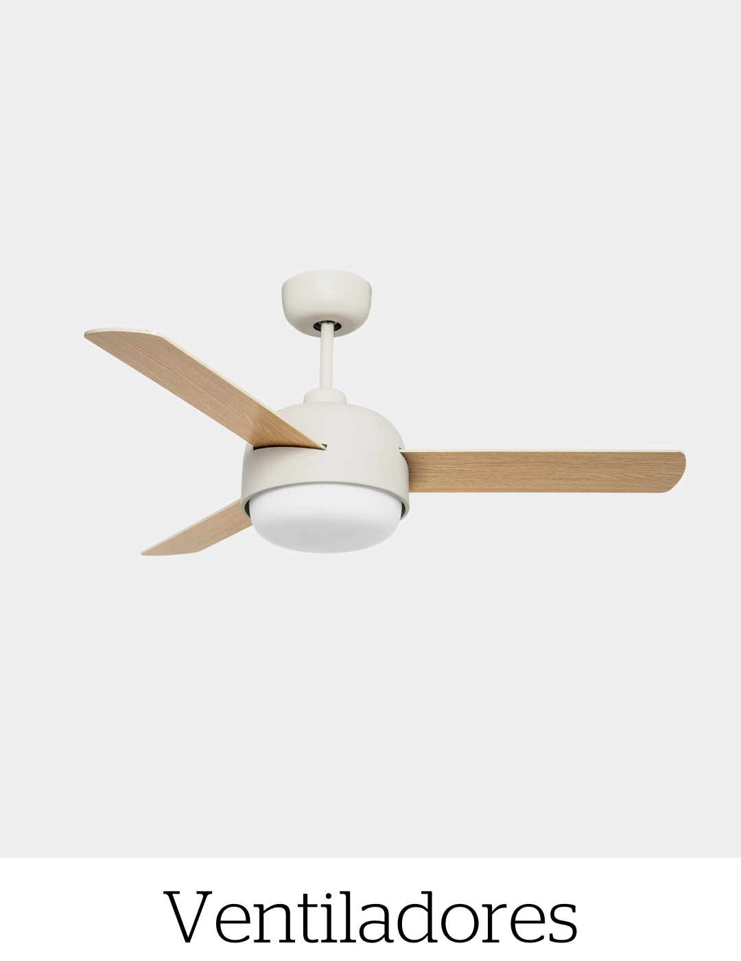 ventiladores de techo
